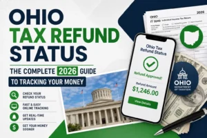 ohio tax refund status complete guide