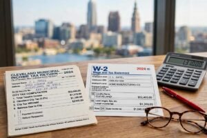 Filing Your Ohio City Income Tax: RITA & CCA Walkthrough (2026)