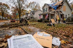 IRS Extends Tax Deadlines to Feb. 1, 2027 for 7 Ohio Counties (OH-2026-02)